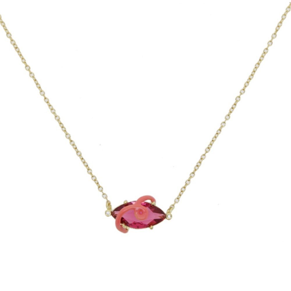 Gemstone Necklace - Picture 5 of 9